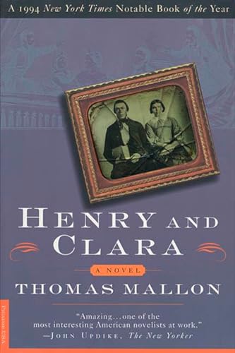 cover image Henry and Clara