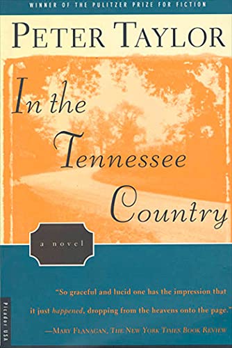 cover image In the Tennessee Country