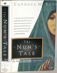 cover image The Nun's Tale: An Owen Archer Mystery