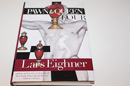 cover image Pawn to Queen Four