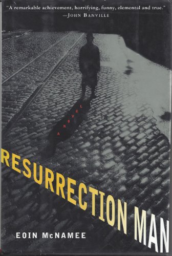 cover image Resurrection Man