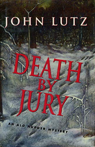 cover image Death by Jury: An Alo Nudger Mystery