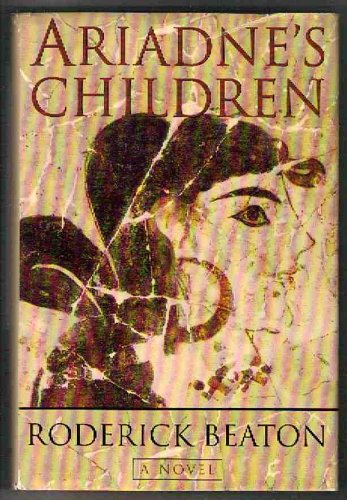cover image Ariadne's Children