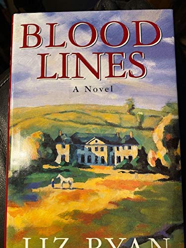 cover image Blood Lines