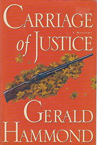 cover image Carriage of Justice