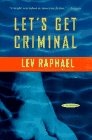 cover image Let's Get Criminal: An Academic Mystery