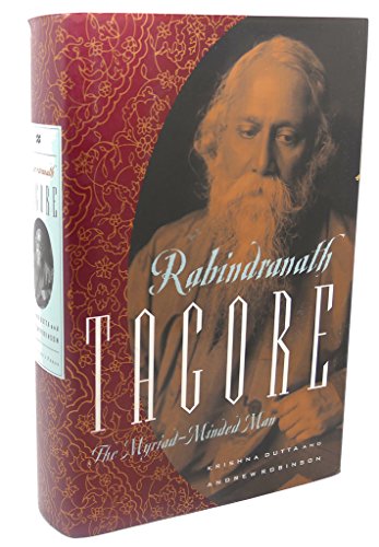 cover image Rabindranath Tagore: The Myriad-Minded Man