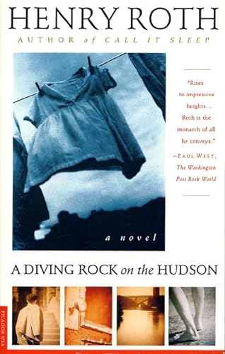 cover image Diving Rock on the Hudso