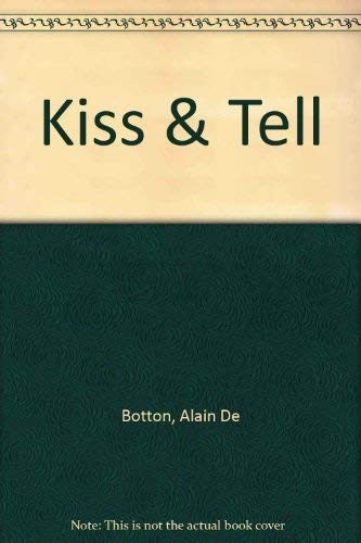 cover image Kiss and Tell
