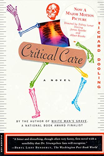 cover image Critical Care