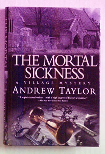 cover image The Mortal Sickness