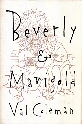 cover image Beverly and Marigold
