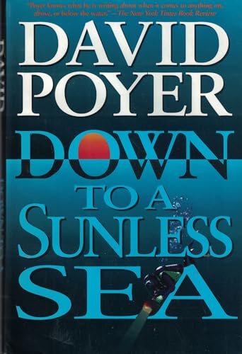 cover image Down to a Sunless Sea