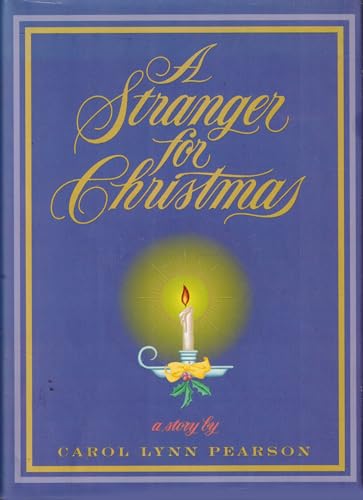 cover image A Stranger for Christmas: A Story