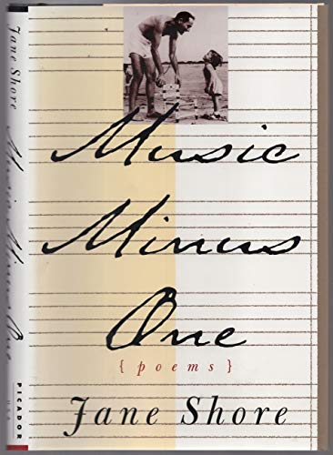 cover image Music Minus One: Poems