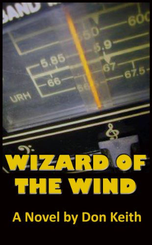 cover image Wizard of the Wind