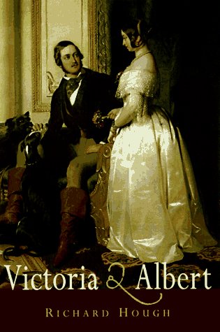 cover image Victoria and Albert
