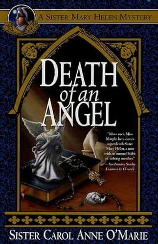 cover image Death of an Angel