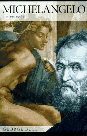 cover image Michelangelo: A Biography