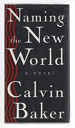 cover image Naming the New World