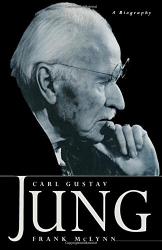 cover image Carl Gustav Jung: A Biography