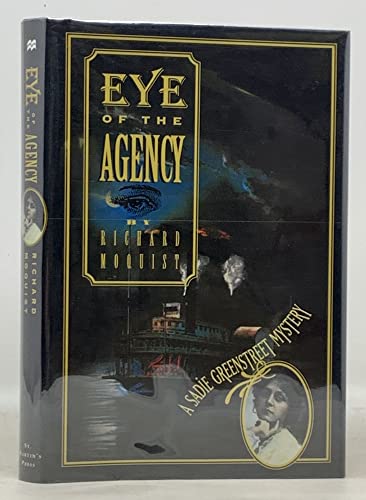 cover image Eye of the Agency
