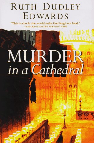 cover image Murder in a Cathedral