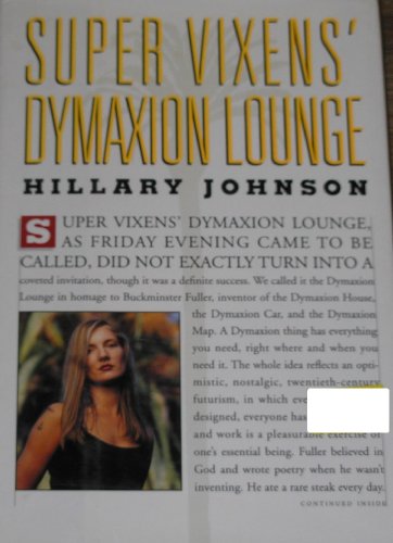 cover image Supervixen's Dymaxion Lounge