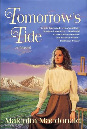 cover image Tomorrows Tide