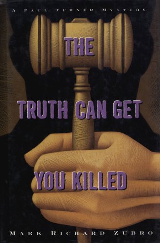 cover image The Truth Can Get You Killed