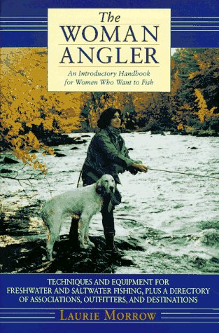 cover image Woman Angler