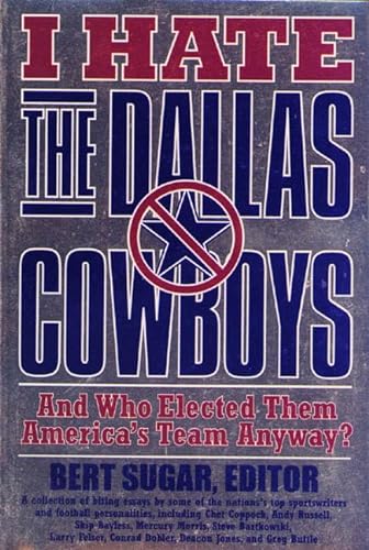 cover image I Hate the Dallas Cowboys