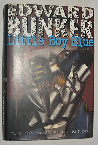 cover image Little Boy Blue