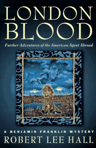 cover image London Blood: Further Adventures of the American Agent Abroad