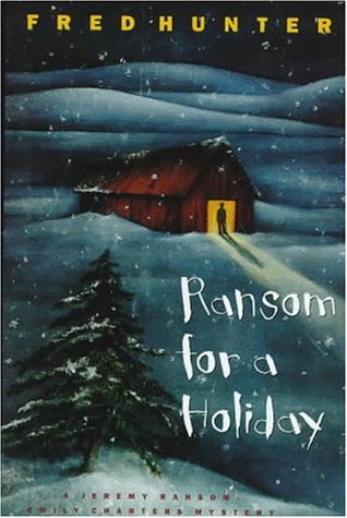 cover image Ransom for a Holiday