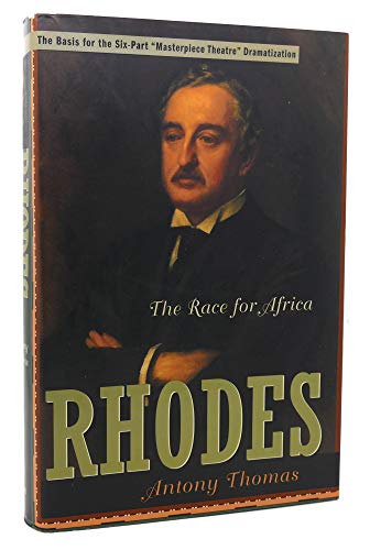 cover image Rhodes: Race for Africa