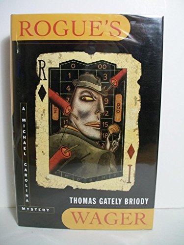 cover image Rogue's Wager