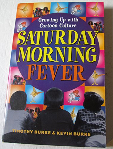 cover image Saturday Morning Fever