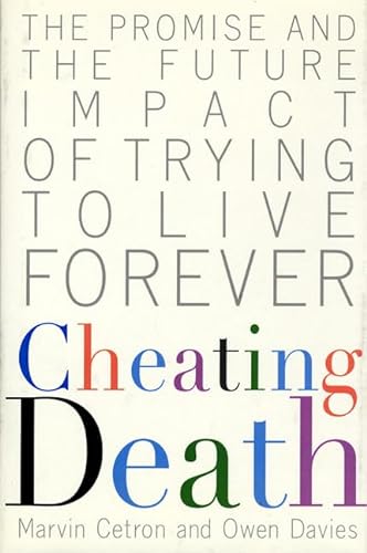 cover image Cheating Death