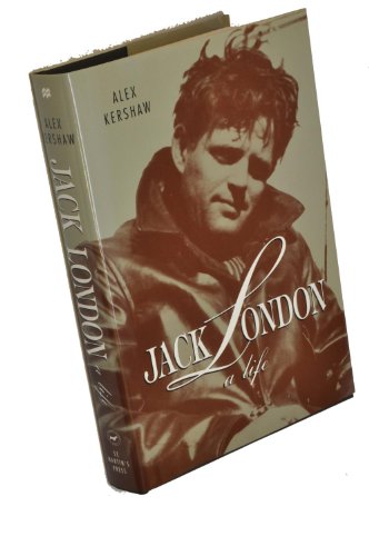 cover image Jack London