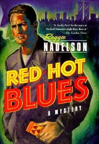 cover image Red Hot Blues