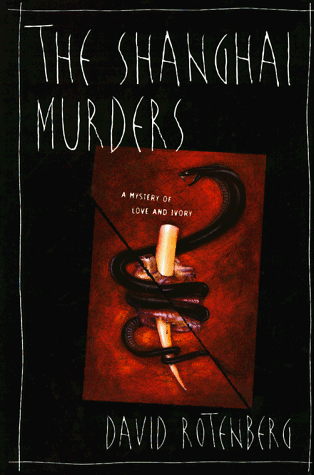 cover image The Shanghai Murders