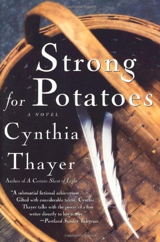 cover image Strong for Potatoes