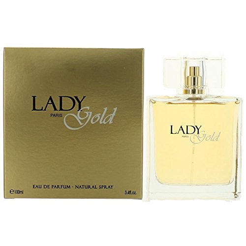cover image Lady Gold