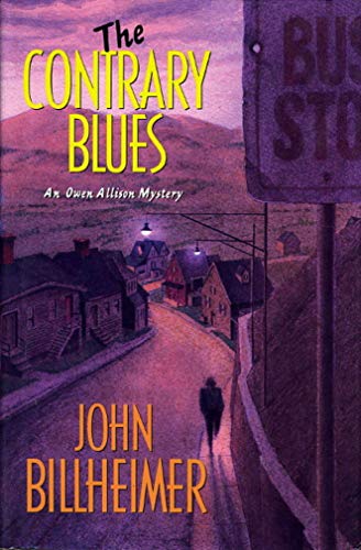cover image The Contrary Blues