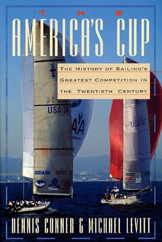 cover image America's Cup
