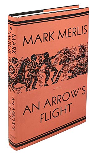 cover image An Arrow's Flight