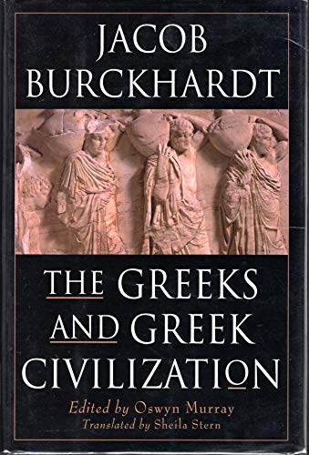 cover image The Greeks and Greek Civilization