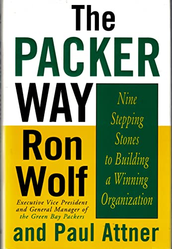 cover image The Packer Way: Nine Stepping Stones to Building a Winning Organization