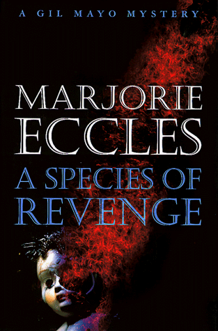 cover image A Species of Revenge